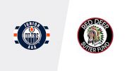 2024 Oilers White U18 AAA vs Red Deer U18 AAA