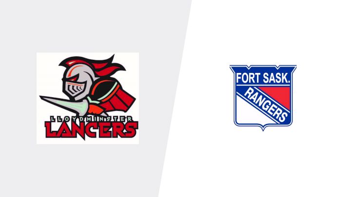 2024 Lloydminster U15 vs Fort Sask. U15