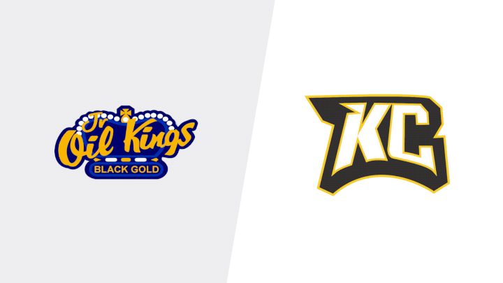 2025 Black Gold Jr. Oil Kings vs KC Lancers