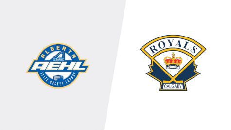 2024 St. Albert U17 vs Royals U17