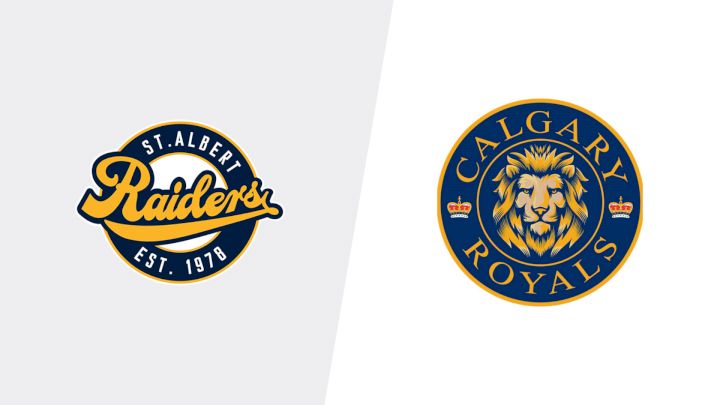 2024 St. Albert U18 vs Royals U18