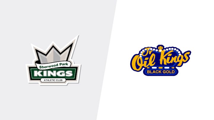 2024 Sherwood Park Jets vs Black Gold Jr. Oil Kings