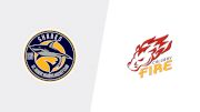 2024 St. Albert U18 AA vs Fire White U18 AA