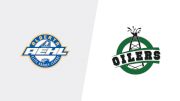 2024 Oilers Blue U18 vs Okotoks U18