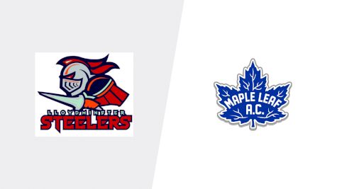 2025 Lloydminster Lancers vs Edmonton MLAC