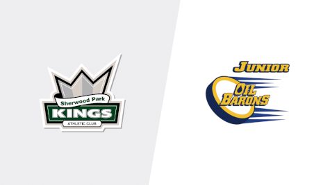 2024 Sherwood Park Jets vs Fort McMurray Jr. Oil Barons