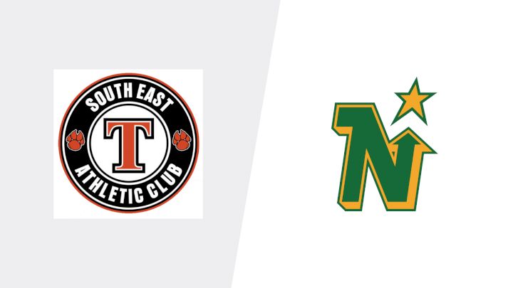 2024 SEAC Tigers U17 vs Northstars U17