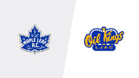 2024 MLAC Leafs U17 vs Leduc U17 AAA