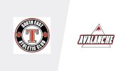 2024 SEAC Tigers U17 vs AC Avalanche U17 AAA