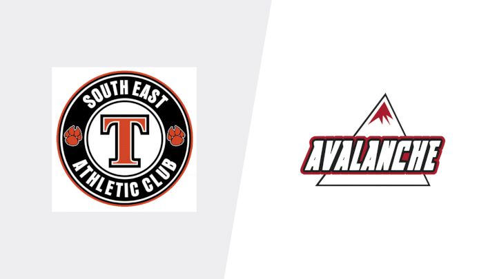 2024 SEAC Tigers U17 vs AC Avalanche U17 AAA