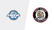 2024 Oilers Blue U18 vs Red Deer U18