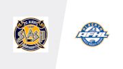 2024 St. Albert U18 AAA vs RM Raiders U18