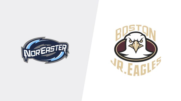 2024 CT Nor'Easter vs Boston Jr. Eagles