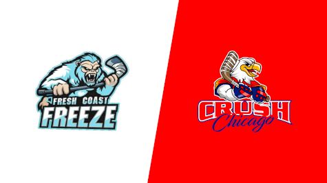 2024 Fresh Coast Freeze vs Chicago Crush