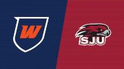 2024 Western Connecticut State vs St. Joseph's - Men's