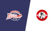 How to Watch: 2025 Boston Jr. Rangers vs Boston Dogs | Hockey