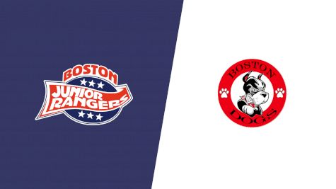 How to Watch: 2025 Boston Jr. Rangers vs Boston Dogs | Hockey