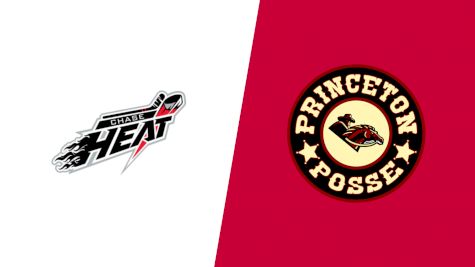 2024 Chase Heat vs Princeton Posse