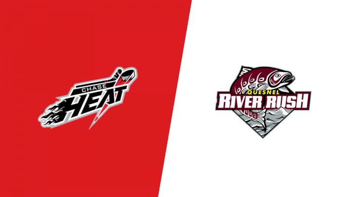 2024 Chase Heat vs Quesnel River Rush