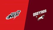 2024 Chase Heat vs Osoyoos Coyotes