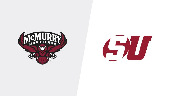 2025 McMurry vs Schreiner - Men's