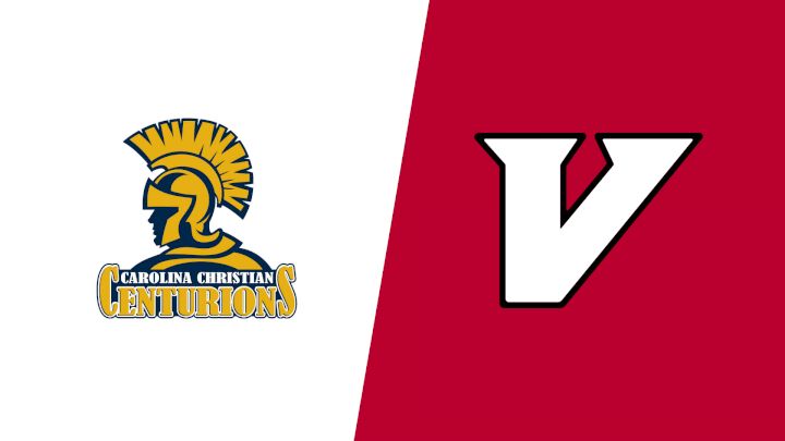 2024 Carolina Christian vs UVA Wise - Men's