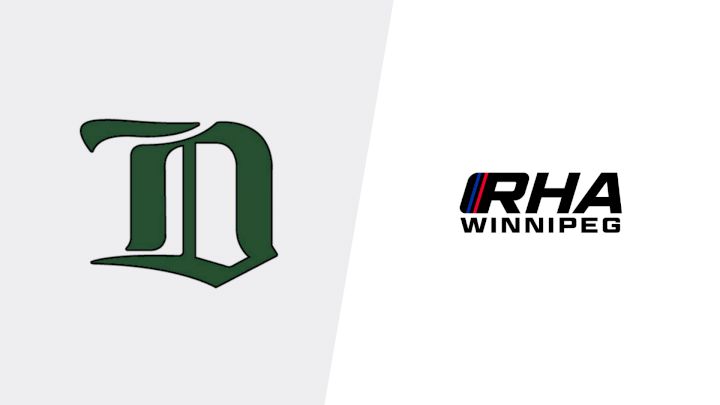 2024 Delta Green U18 Fem. Prep vs RHA Winnipeg U18 Fem. Prep