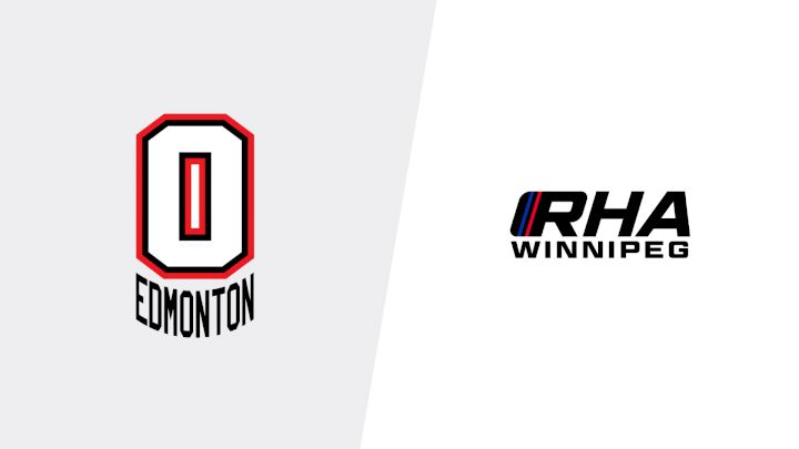 2025 OHA Edmonton U18 Fem. Prep vs RHA Winnipeg U18 Fem. Prep