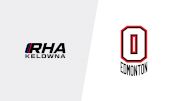 2024 RHA Kelowna U18 Fem. Prep vs OHA Edmonton U18 Fem. Prep