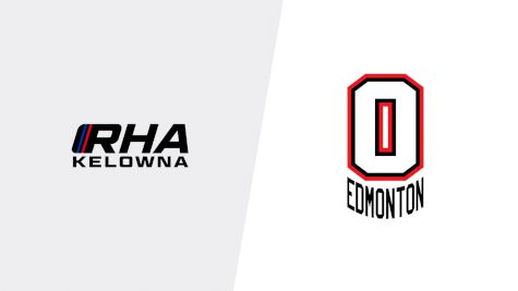 2024 RHA Kelowna U18 Fem. Prep vs OHA Edmonton U18 Fem. Prep