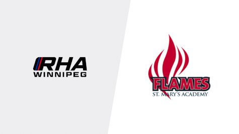 2025 RHA Winnipeg U18 Fem. Prep vs St. Marys U18 Fem. Prep