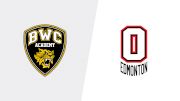 2025 BWC Academy U15 vs OHA Edmonton U15