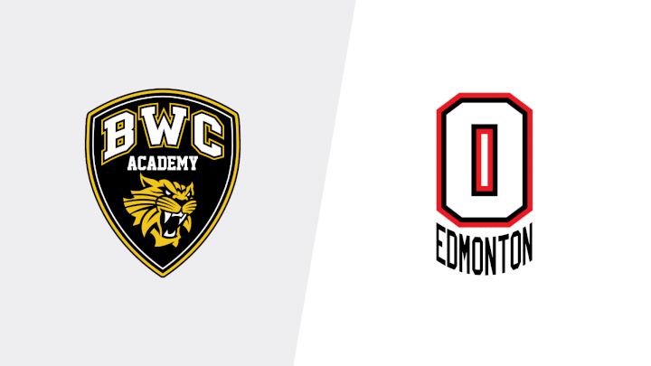 2025 BWC Academy U15 vs OHA Edmonton U15