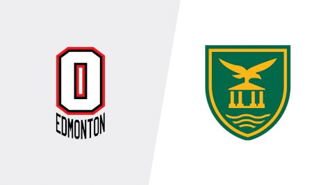 2025 OHA Edmonton U18 Fem. Prep vs Balmoral Hall