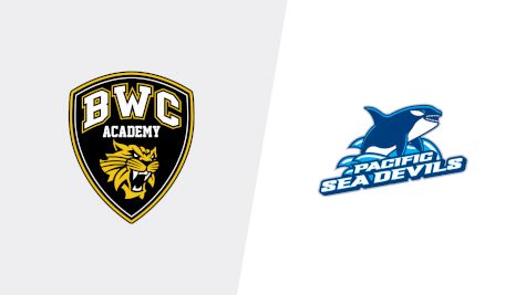 2025 BWC Academy U15 vs Pacific Coast U15