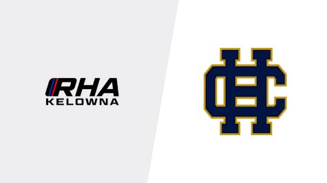 2024 RHA Kelowna U15 vs Calgary IHA