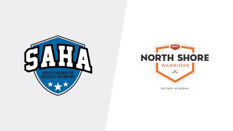 2024 South Alberta U18 Fem. Prep vs N. Shore U18 Fem. Prep