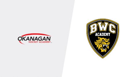 2024 Okanagan Hockey U15 vs BWC Academy U15