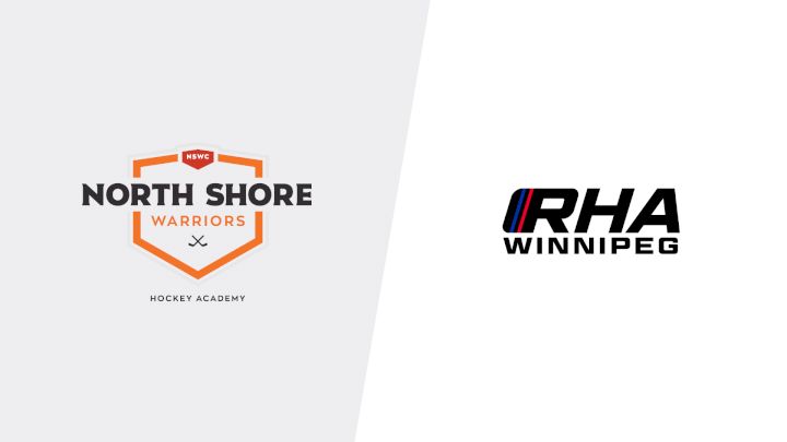 2024 N. Shore U18 Fem. Prep vs RHA Winnipeg U18 Fem. Prep