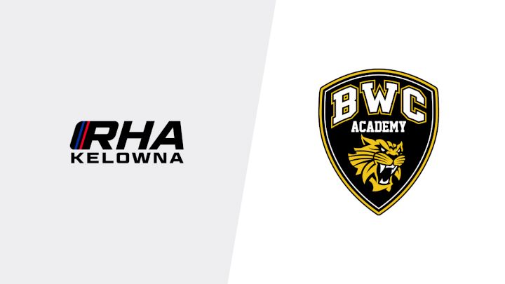 2024 RHA Kelowna U15 Prep vs BWC Academy U15 Prep