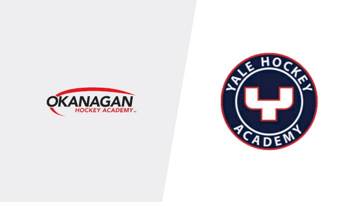 2024 Okanagan U15 Prep vs Yale Lions U15 Prep