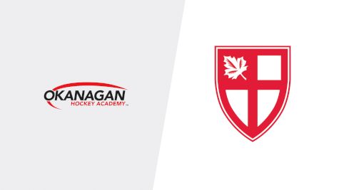 2024 Okanagan Hockey U15 vs St. George's School U15