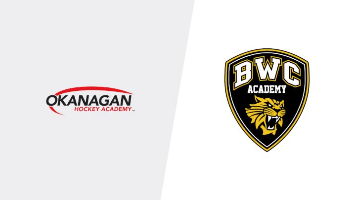 2024 Okanagan U15 Prep vs BWC Academy U15 Prep