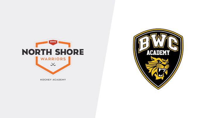 2025 North Shore U15 vs BWC Academy U15