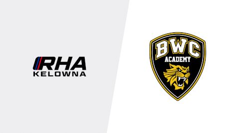 2025 RHA Kelowna U15 Prep vs BWC Academy U15 Prep