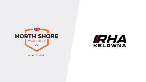 2025 N. Shore U18 Fem. Prep vs RHA Kelowna U18 Fem. Prep
