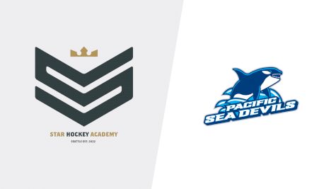 2025 STAR Hockey U15 vs Pacific Coast U15