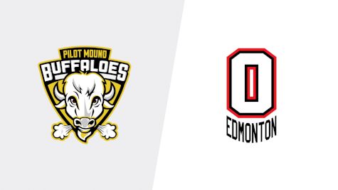 2025 Pilot Mound U18 Fem. Prep vs OHA Edmonton U18 Fem. Prep