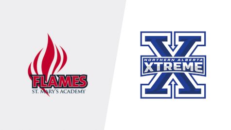 2025 St. Marys U18 Fem. Prep vs N. Alberta U18 Fem. Prep