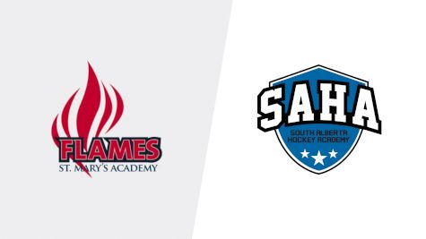 2025 St. Marys U18 Fem. Prep vs South Alberta U18 Fem. Prep